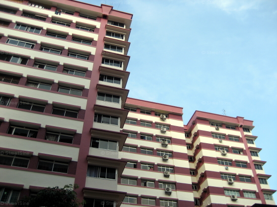 Blk 193 Pasir Ris Street 12 (Pasir Ris), HDB 5 Rooms #135472